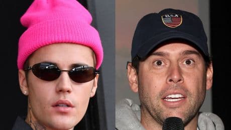 Justin Bieber reportedly set to pay Scooter Braun $30 million to settle tour dispute
