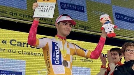 Markel Beloki conquista el Tour de Alsacia