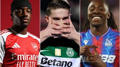 Transfer news LIVE: Arsenal close in on Gyokeres, Eze boost; Isak wants Liverpool; Man Utd book Mbeumo medical