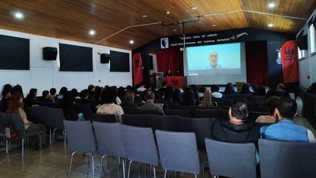 Eskişehir'de 6 Mayıs paneli: 'Denizlerin mücadelesi bugünün gençliğiyle buluştu'