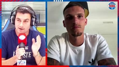 Rafa Marín: "Los canteranos del Madrid han demostrado que están preparados para subir al primer equipo y rendir"