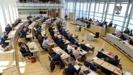 Landtagswahlen: Verein fordert Absenkung der Fünf-Prozent-Hürde