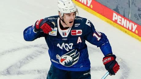 Deutsche Eishockey Liga: Früherer NHL-Profi Szwarz spielt künftig in Schwenningen
