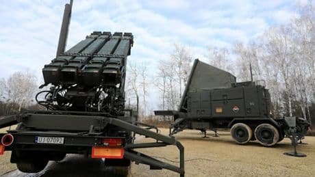 Deutschland und Norwegen liefern gemeinsam Patriot-Luftabwehrsysteme an die Ukraine