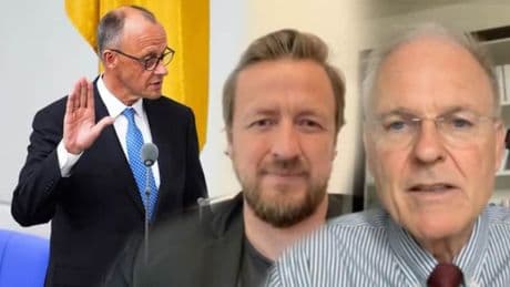 Friedrich Merz hat sich bei Kanzler-Wahl ins Ziel geschleppt