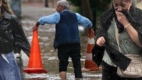 SON DAKİKA HAVA DURUMU: Bugün ve yarına dikkat: Meteoroloji saat verip uyardı! 28 kent için sarı alarm