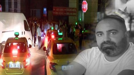 Eyüpsultan'da kan donduran cinayet: Taksiciyi tarayıp öldürdüler
