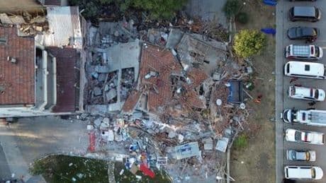 Erdbeben in der Türkei: Erschütterungen bis nach Izmir und Istanbul