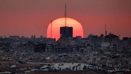 Trump Announces Gaza Ceasefire Proposal but Doubts Persist About Israel-Hamas Agreement