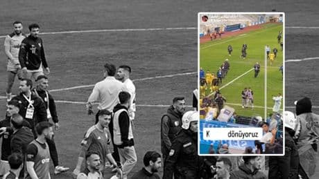 TFF Dış İlişkiler Kurulu üyesinden tepki çeken paylaşım!