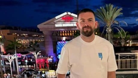 Greg Monks 'likely fell to death in ravine after trying to jump fence', say cops