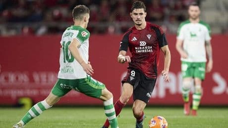 Este es el calendario de fútbol de Segunda División de la temporada 2025-26