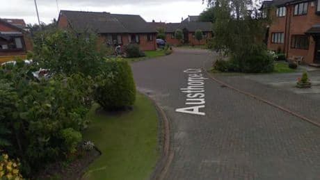 Leeds 'murder' probe as girl, 3, found dead and woman rushed to hospital