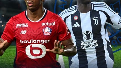 Fenerbahçe'de Kolo Muani ve Jonathan David sesleri!