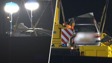 Auto in zoektocht naar vermiste Jeffrey en Emma gevonden