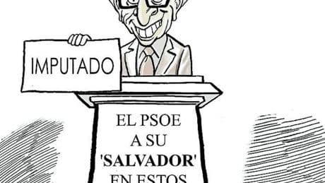 La viñeta de Antón