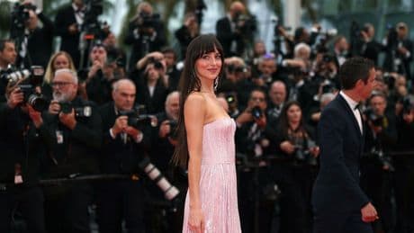 "Era un guion completamente diferente": la película que le hizo ganar a Dakota Johnson un Razzie a la Peor actriz