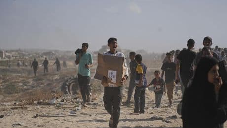 White House optimistic about Israel-Gaza deal as Netanyahu confirms death of Hamas chief