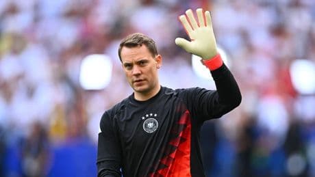 Nationalmannschaft: Über allem schwebt der alte Neuer