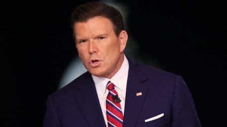 Bret Baier got swept up in DC police crackdown as he was pulled over for distracted driving