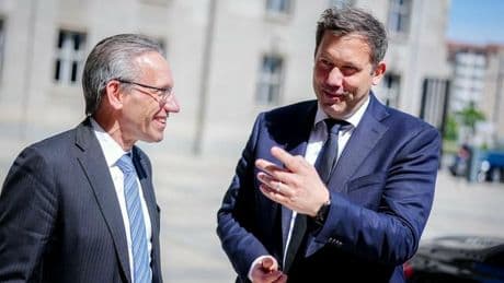 Lars Klingbeil: Der Billionen-Mann