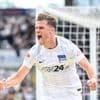 Einfach ein guter Typ: Florian Niederlechner verlässt Hertha BSC und wechselt zu 1860 München