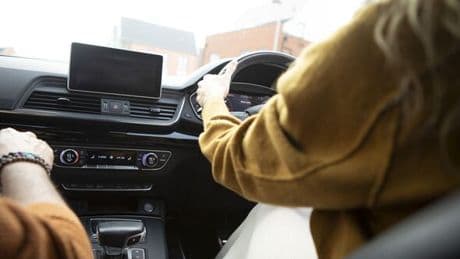 Motorists don't realise button on dashboard cuts fuel consumption on hot days