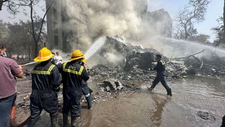 Why are so many plane crashes happening in 2025? Key incidents, causes and aviation safety concerns