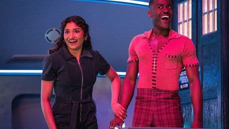 Doctor Who: The Robot Revolution on BBC One review: a new dream team is born