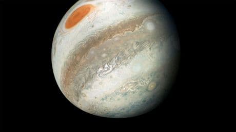 Analiza el 'aroma' de otros planetas y demuestra que Júpiter huele "como una bomba fétida"