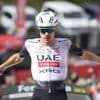 Vuelta. Le classement de la 12e étape du Tour d’Espagne, remportée par Juan Ayuso