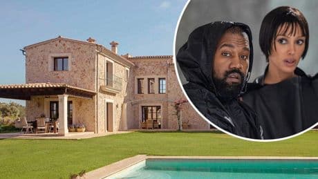 Kanye West und Bianca Censori auf Mallorca - Ihre Privatklinik kostet 150.000 Euro – pro Woche!