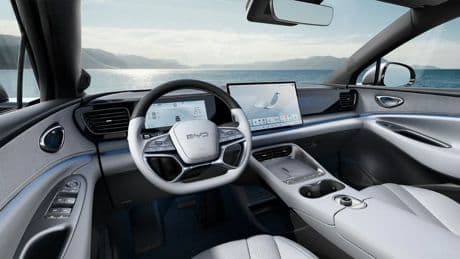BYD'nin Türkiye'deki en popüler SUV'U tarih oluyor! Yerine öyle bir model geliyor ki... İçinde buzdolabı bile var!