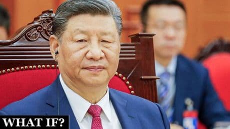 China at war with Taiwan – what Xi Jinping aggression would mean for UK