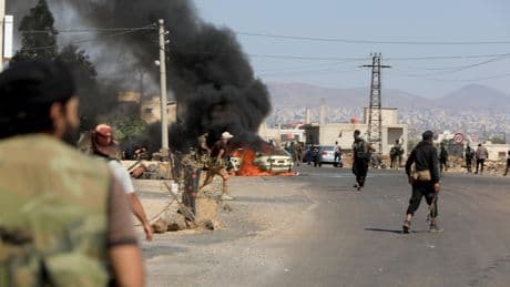 SOHR: Süveyda'da 516 kişi hayatını kaybetti