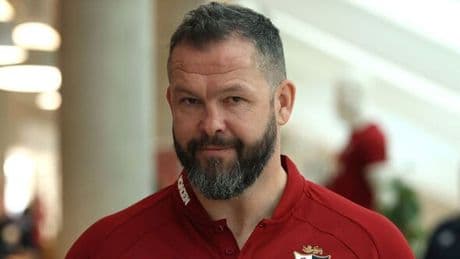 British & Irish Lions without 16 players as Andy Farrell's training preparations rocked