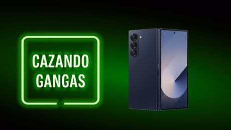 Móviles top de Samsung a precio de outlet, los nuevos auriculares de Sony en oferta y más. Cazando Gangas