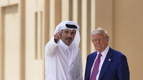What we learned from President Trump's first official trip abroad