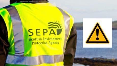 Scotland’s water scarcity situation 'worsening', warns SEPA