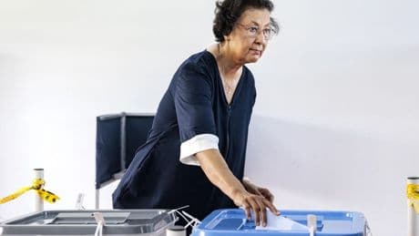Verkiezingsdag in Suriname: ’We blijven altijd één volk’