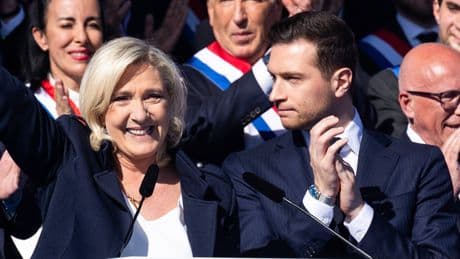 Le grand remplacement de Le Pen par Bardella se dessine