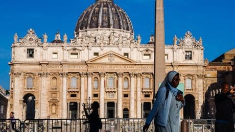 No Phones, No Internet: The Vote for a New Pope Is Held in Extreme Secrecy