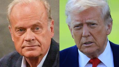 Kelsey Grammer explains why it’s ‘great’ to have Trump as president