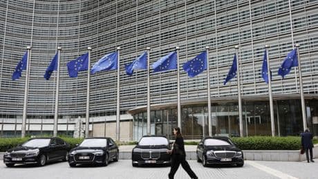 UE: accord définitif pour financer des projets communs d'armement à hauteur de 150 milliards d'euros