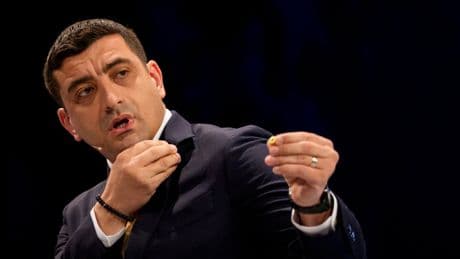 Romanians cast ballots in a tense presidential runoff that pits nationalist against pro-EU centrist