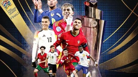 La mejor Final Four de la Nations League