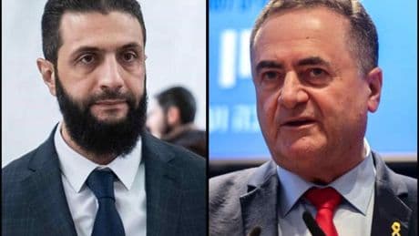 Golan’da roket gerilimi… İsrail Savunma Bakanı Katz "Şara sorumlu" dedi: Suriye’ye saldırı tehdidi!