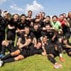 Anjou Football Club. Angers SCA est allé chercher sa montée