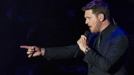 El yerno perfecto Michael Bublé corona el Cap Roig del 25 aniversario