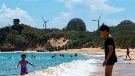 Atomkraft: Taiwans Energiekrise – Warum der grüne Wandel stockt